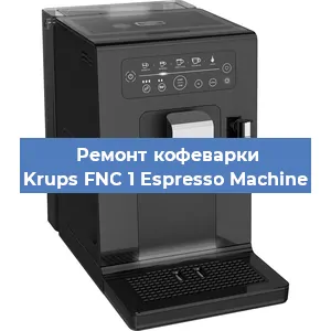 Декальцинация   кофемашины Krups FNC 1 Espresso Machine в Ростове-на-Дону